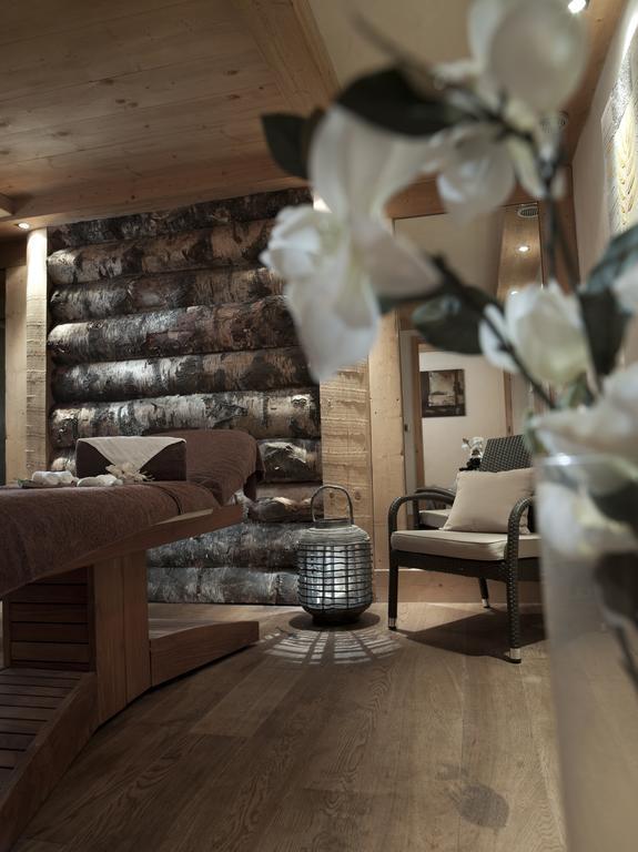 Cgh Residences & Spas Les Chalets De Jouvence Les Carroz d'Araches Exterior foto