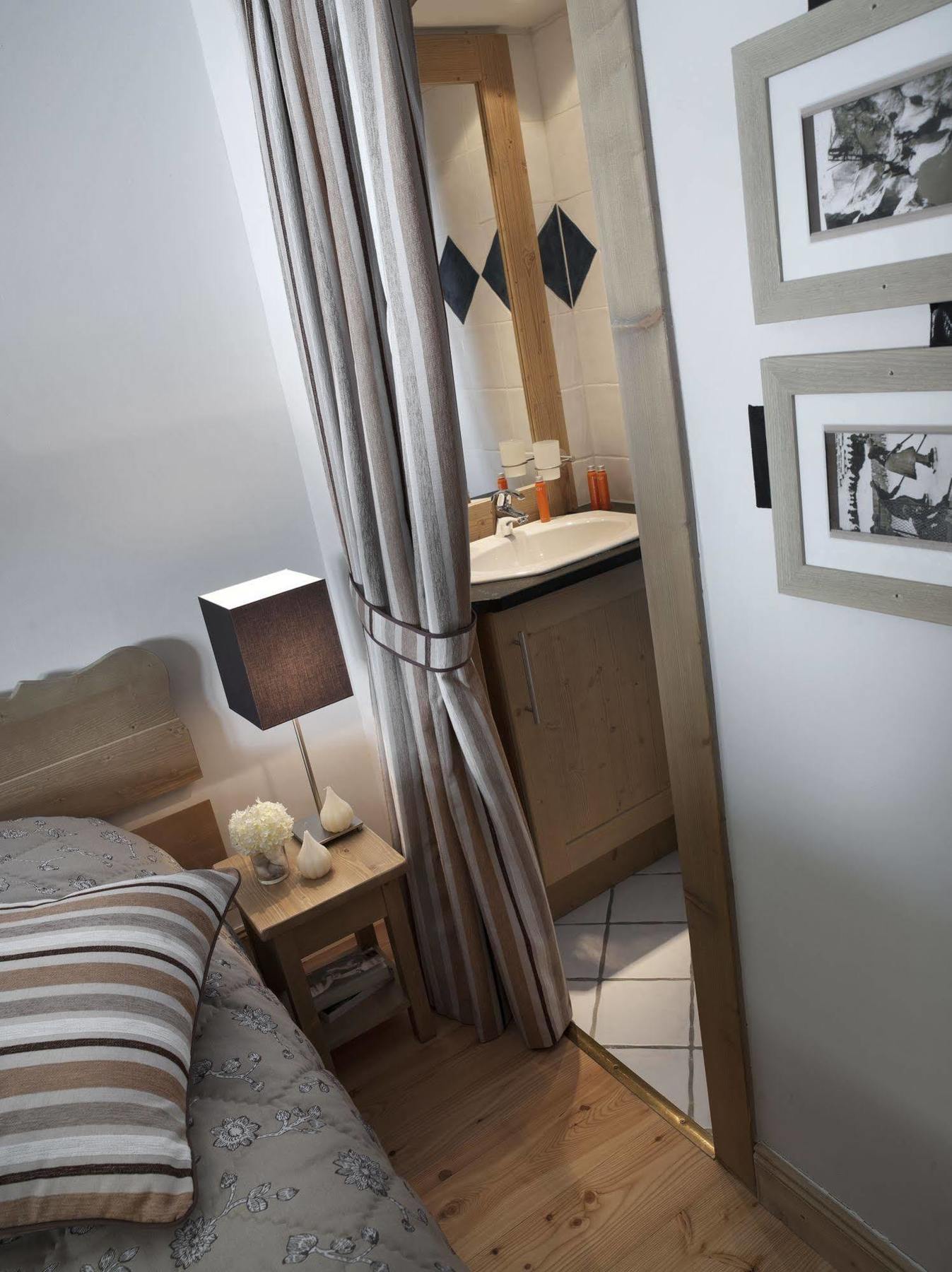 Cgh Residences & Spas Les Chalets De Jouvence Les Carroz d'Araches Exterior foto