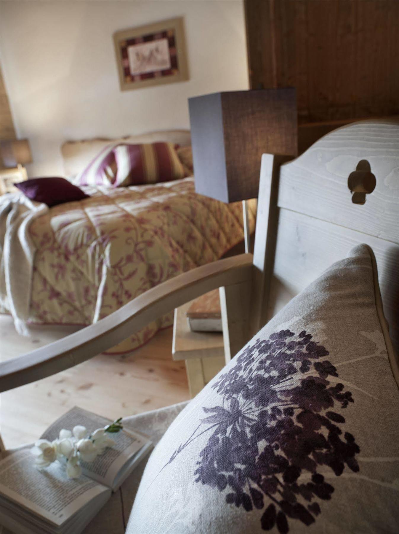 Cgh Residences & Spas Les Chalets De Jouvence Les Carroz d'Araches Exterior foto