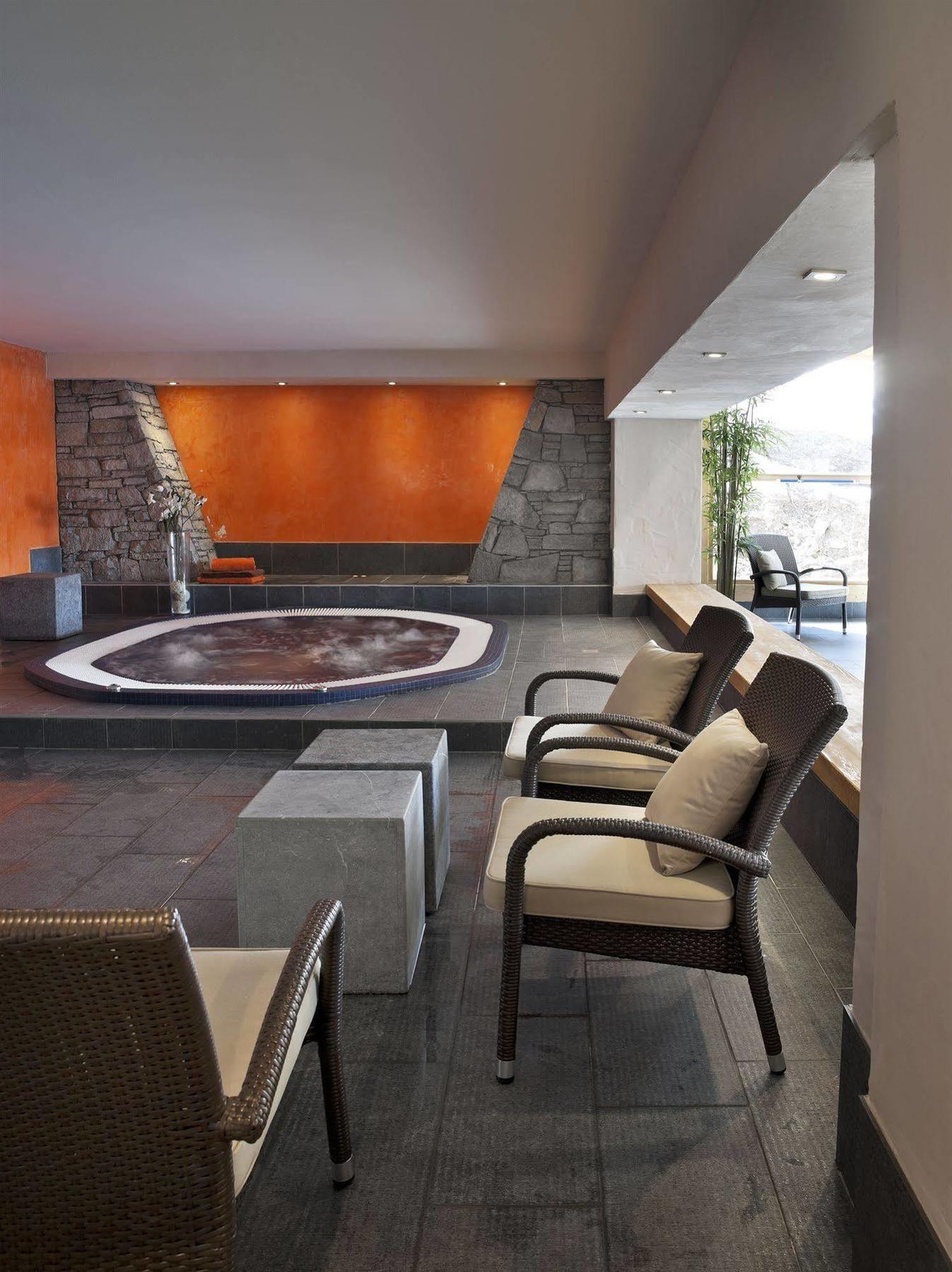 Cgh Residences & Spas Les Chalets De Jouvence Les Carroz d'Araches Exterior foto