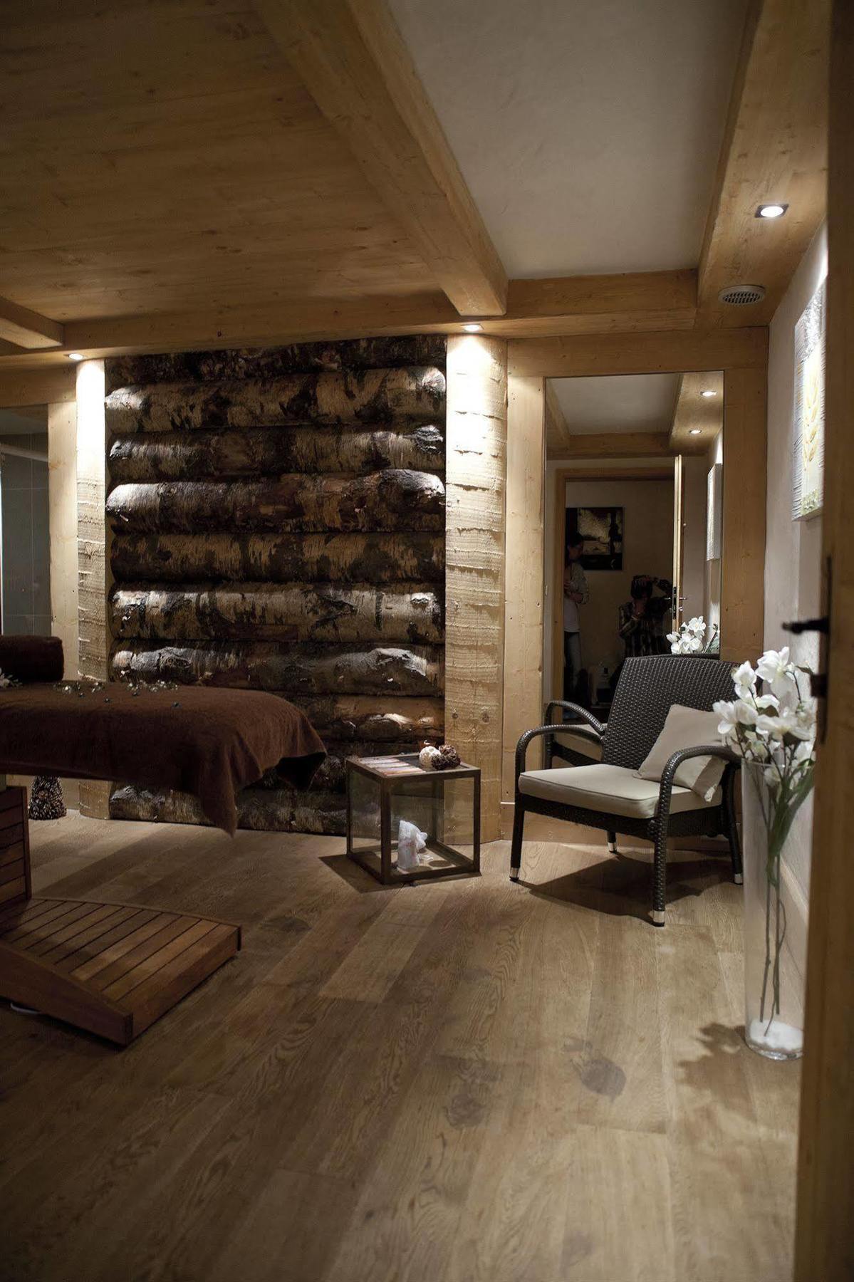 Cgh Residences & Spas Les Chalets De Jouvence Les Carroz d'Araches Exterior foto