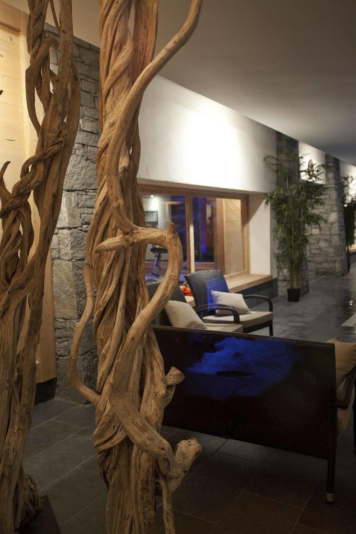 Cgh Residences & Spas Les Chalets De Jouvence Les Carroz d'Araches Exterior foto